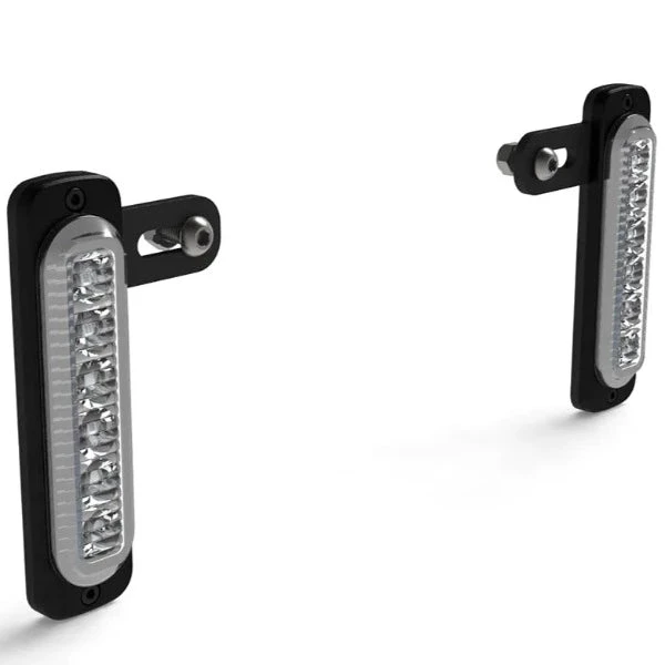 Denali B6 Dual LED Brake Light Kit With License Plate Mount 3 Denali B6 Dual LED Brake Light Kit With License Plate Mount