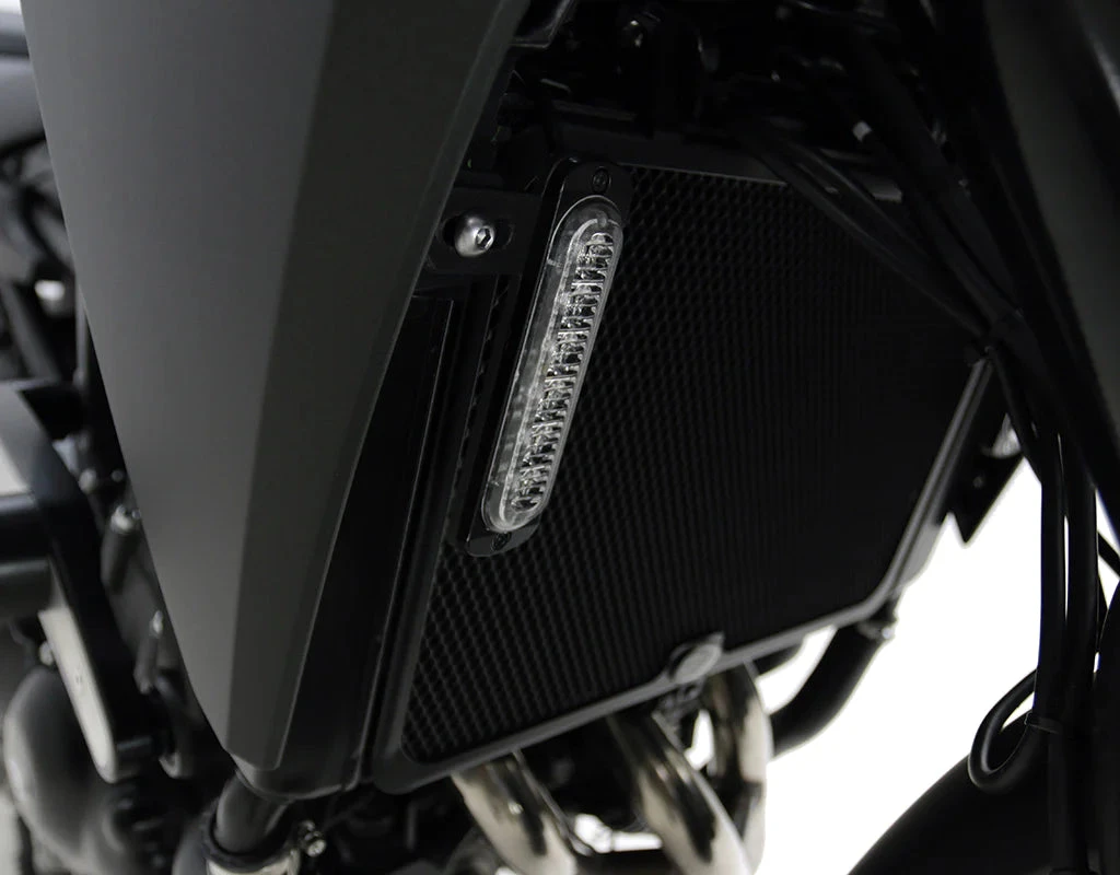 Denali B6 Dual LED Brake Light Kit With License Plate Mount 4 Denali B6 Dual LED Brake Light Kit With License Plate Mount - Image 2