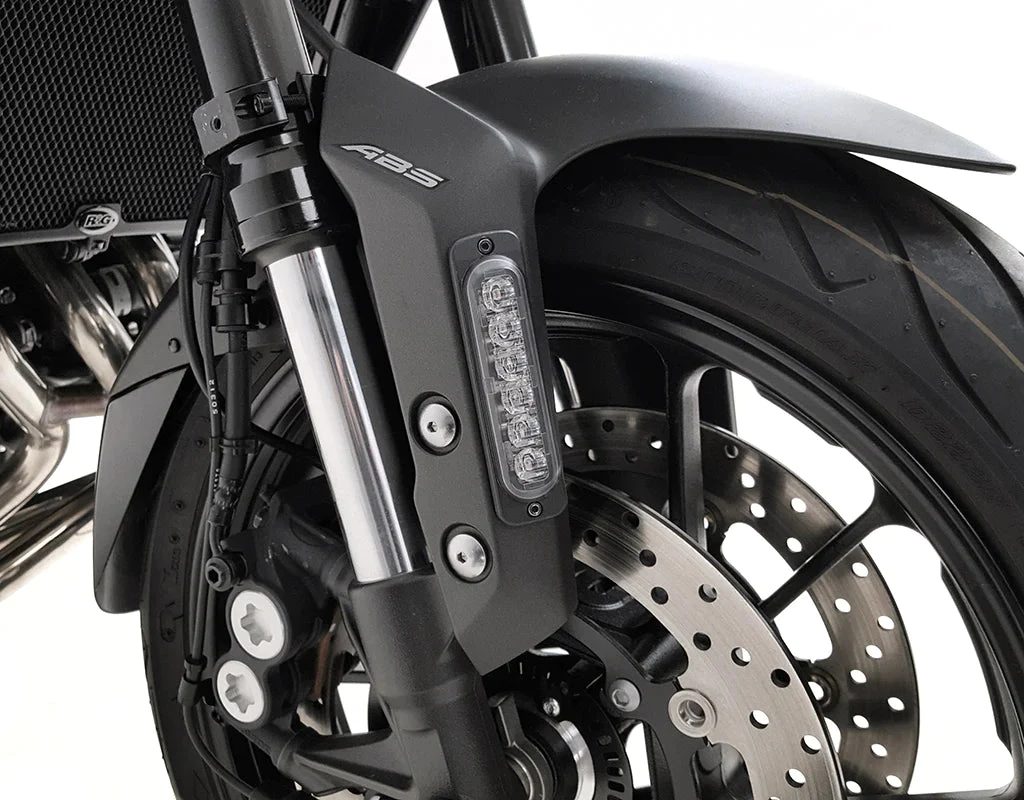 Denali DRL Flush Mount-White 6 Denali DRL Flush Mount-White - Image 4