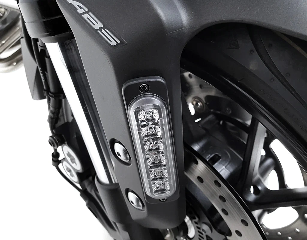 Denali DRL Flush Mount-White 7 Denali DRL Flush Mount-White - Image 5