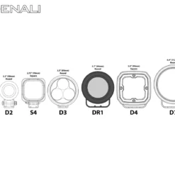 Denali DR1 LED Light Pod With DataDim Technology 35 Denali DR1 LED Light Pod With DataDim Technology -Highnoteperformance Store DR1Dimensions 01 2000x 992d1e4b 63cb 46f7 a8bd f8599e341dd2