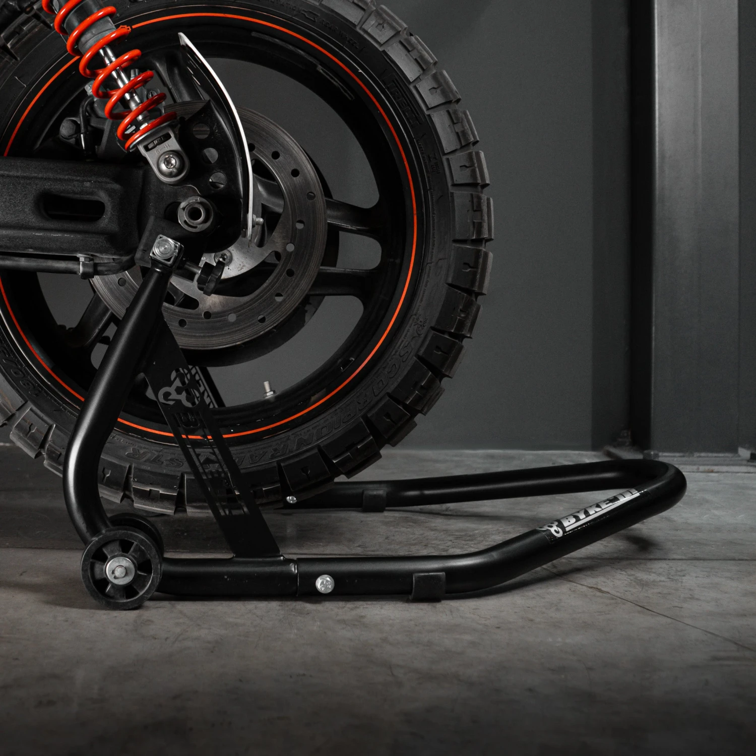 BYKE IT Rear Paddock Stand 6 BYKE IT Rear Paddock Stand - Image 4