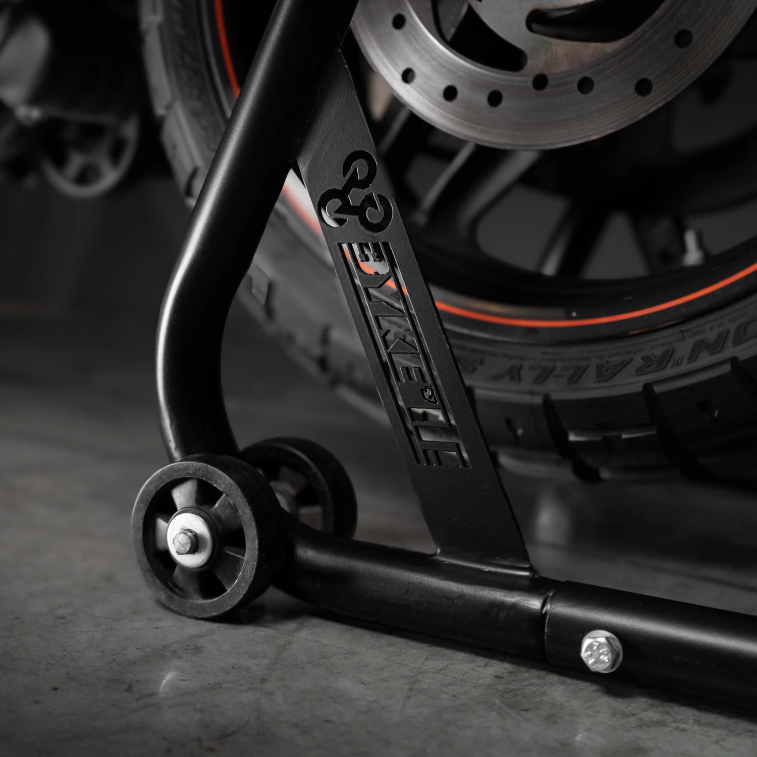 BYKE IT Rear Paddock Stand 7 BYKE IT Rear Paddock Stand - Image 5