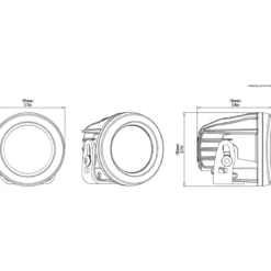 Denali DR1 LED Light Pod With DataDim Technology 34 Denali DR1 LED Light Pod With DataDim Technology -Highnoteperformance Store Dimensions DR1 2000x 3993dbd0 9969 4970 93e5 5bf317221fa6