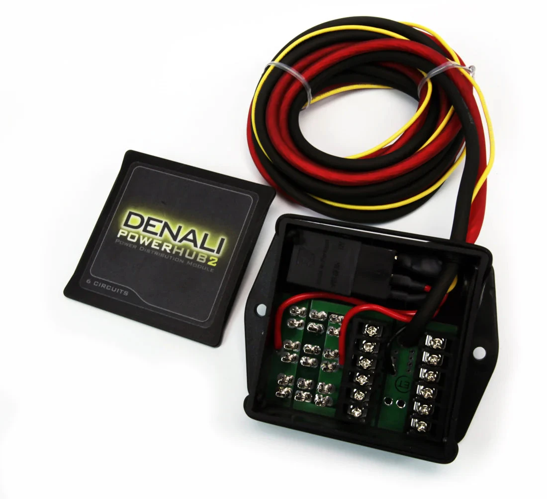 Denali PowerHub2 Power Distribution Module 7 Denali PowerHub2 Power Distribution Module - Image 5