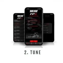 Vance & Hines Fuelpak FP4 Tuner - 21-24 Touring/Softail -Highnoteperformance Store FP4 1