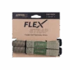 Byke IT Flex Strap - Brown Green 1 Byke IT Flex Strap - Brown Green -Highnoteperformance Store FlexStrap BrownGreenFront