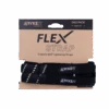 Byke IT Flex Strap - Black Fluo Green -Highnoteperformance Store Flex Strap Black Fluo Green Front