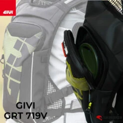 Givi Rucksack With Camelback Pac - 3 Litres 14 Givi Rucksack With Camelback Pac - 3 Litres -Highnoteperformance Store GIVIGRT2