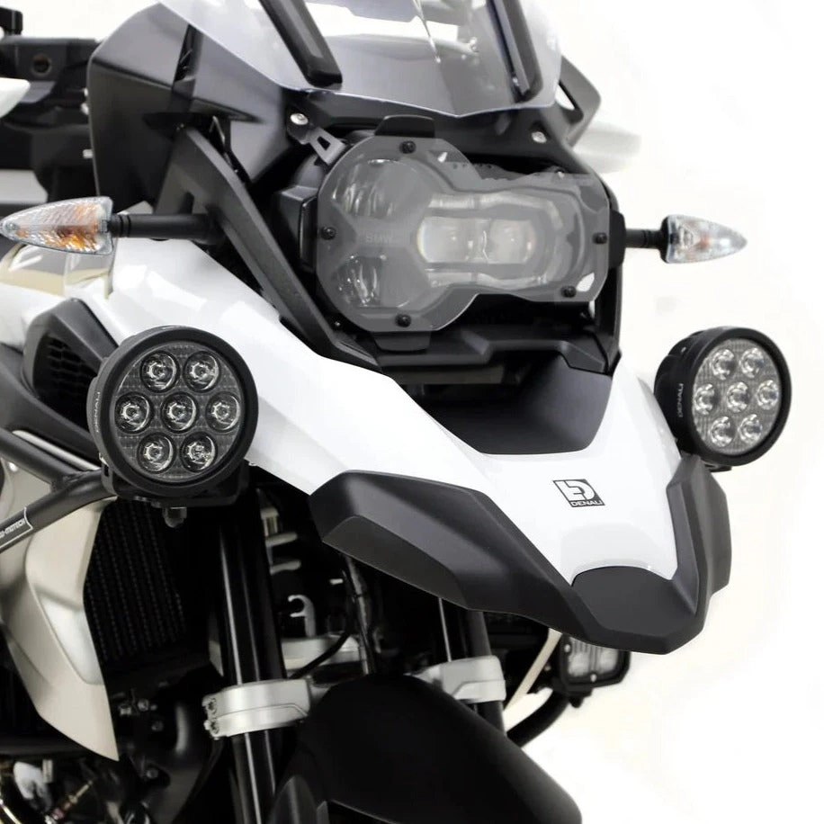 Denali Light Mount - BMW R 1250 GS & R1200 GS 4 Denali Light Mount - BMW R 1250 GS & R1200 GS - Image 2