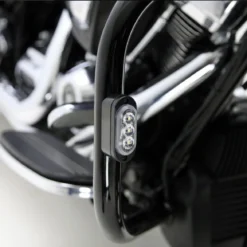 Denali Light Mount Engine Guard 21-38mm - T3 Signal Pods -Highnoteperformance Store HDEngineGuarddetail 2000x 392721a4 22b1 45f8 8c9b 7b09e97f7596