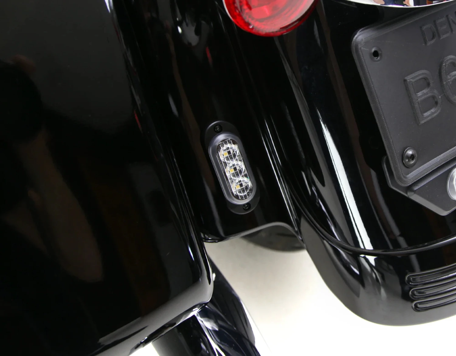 Denali T3 Modular Switchback Signal Pods - Rear 7 Denali T3 Modular Switchback Signal Pods - Rear - Image 5