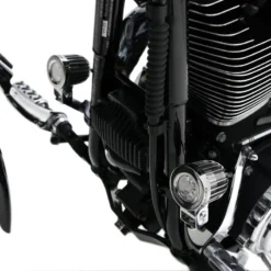 Denali Engine Guard Driving Light Mount - 32-38mm Bar Clamp-Black -Highnoteperformance Store LAH.00.10400.B web2 2000x 37c4ce15 2b99 4ded b710 53874b0d0841