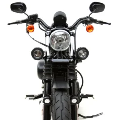 Denali Conventional Fork Tube Driving Light Mount - 39-49mm Bar Clamp-Black -Highnoteperformance Store LAH.00.10600.B web1 2000x dc8ce660 eae0 447e a2f8 c74850dce041