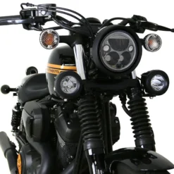 Denali Conventional Fork Tube Driving Light Mount - 39-49mm Bar Clamp-Black -Highnoteperformance Store LAH.00.10600.B web4 2000x 84004bde 43e8 41be a90e 26278bce29ed