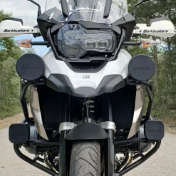 Denali Slip-On Blackout Cover Kit For D7 LED Lights -Highnoteperformance Store LensCoverFullBikeFront 2000x 82843fbc 7ac4 403e 99b6 d7b363d0ad4d