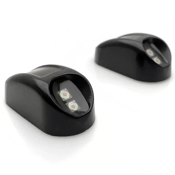 Denali Electronic Analog Turn Signal Pods 3 Denali Electronic Analog Turn Signal Pods