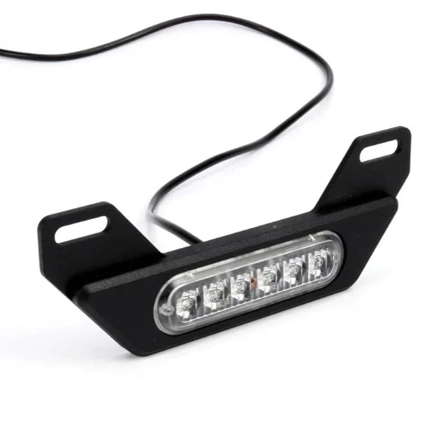 Denali B6 LED Brake Light Kit With License Mount 3 Denali B6 LED Brake Light Kit With License Mount