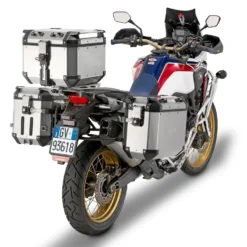 Givi Monokey Trekker Outback - 42 Litre - -Highnoteperformance Store OBKN42A mounted scaled