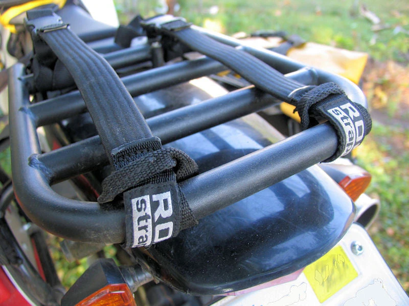 ROK Straps LD 12mm Adjustable - Black Reflective 4 ROK Straps LD 12mm Adjustable - Black Reflective - Image 2