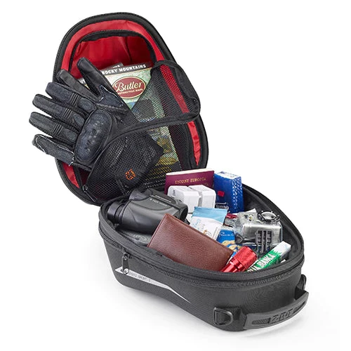 Givi Tank Lock Tank Bag - 15 Litres 4 Givi Tank Lock Tank Bag - 15 Litres - Image 2