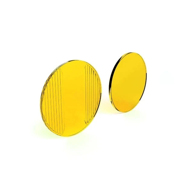 Denali DR1 LED Lights Lens Kit - Selective Yellow 3 Denali DR1 LED Lights Lens Kit - Selective Yellow