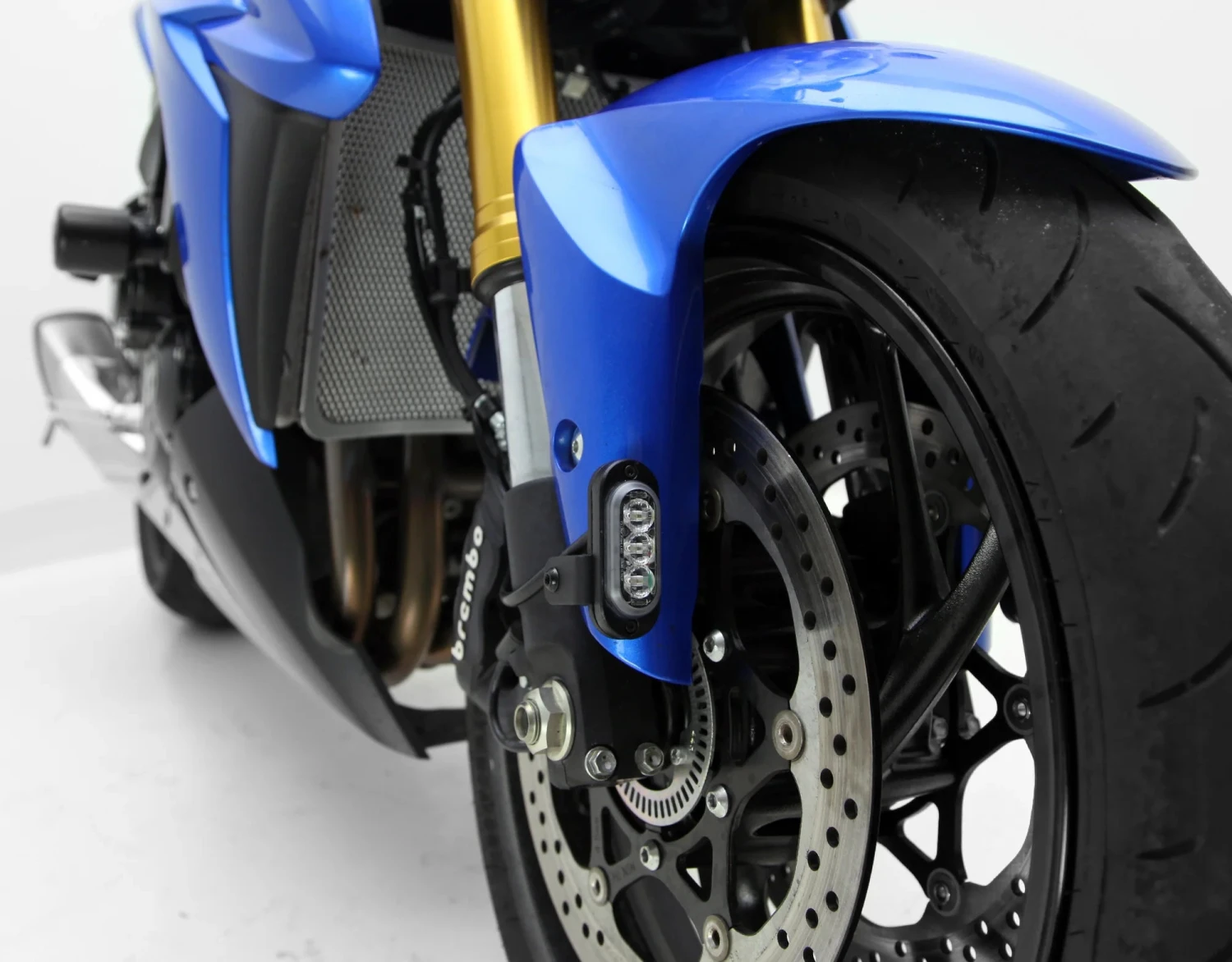 Denali T3 Switchback LED Turn Signal Pods - Front 10 Denali T3 Switchback LED Turn Signal Pods - Front - Image 8