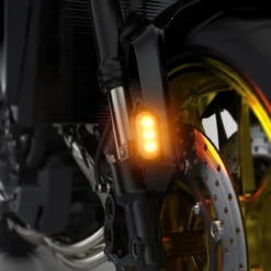 Denali T3 Switchback LED Turn Signal Pods - Front 37 Denali T3 Switchback LED Turn Signal Pods - Front -Highnoteperformance Store T3FrontInstalled9 2000x fe33dabd 6ded 428e bac9 780d34954c3e