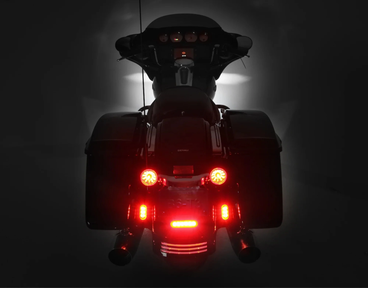 Denali T3 Modular Switchback Signal Pods - Rear 8 Denali T3 Modular Switchback Signal Pods - Rear - Image 6