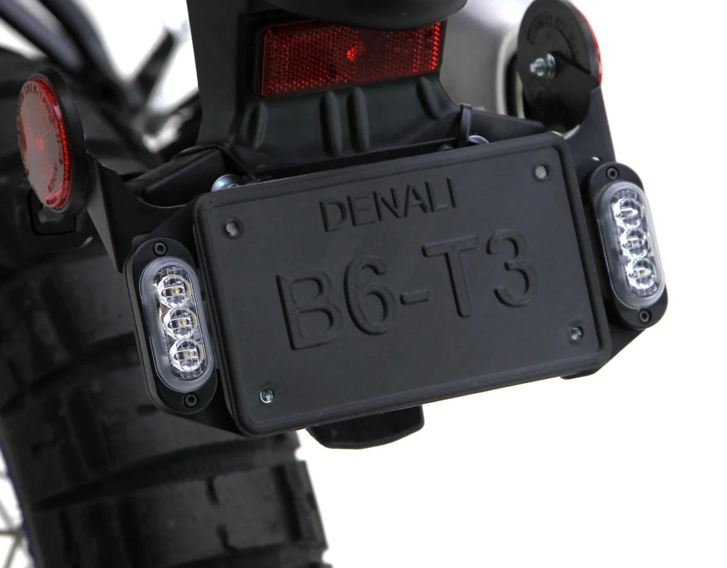 Denali T3 Modular Switchback Signal Pods - Rear 9 Denali T3 Modular Switchback Signal Pods - Rear - Image 7