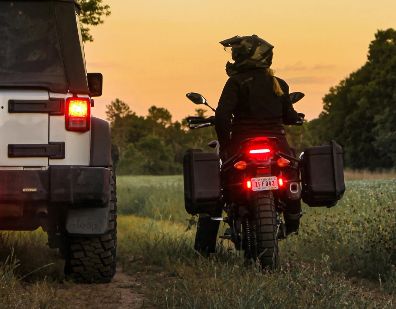 Denali T3 Modular Switchback Signal Pods - Rear 12 Denali T3 Modular Switchback Signal Pods - Rear - Image 10