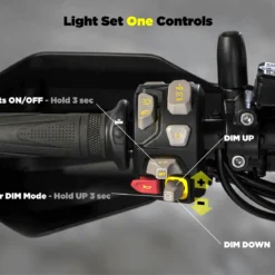 Denali CANsmart Controller GEN II - Triumph Tiger 1200 & 900 Series 19 Denali CANsmart Controller GEN II - Triumph Tiger 1200 & 900 Series -Highnoteperformance Store TigerCANsmartLight1Operation 2000x 0ebf2590 fffa 41df 95f7 da6fabf425e7