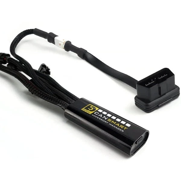 Denali CANsmart Controller GEN II - Triumph Tiger 1200 & 900 Series 3 Denali CANsmart Controller GEN II - Triumph Tiger 1200 & 900 Series