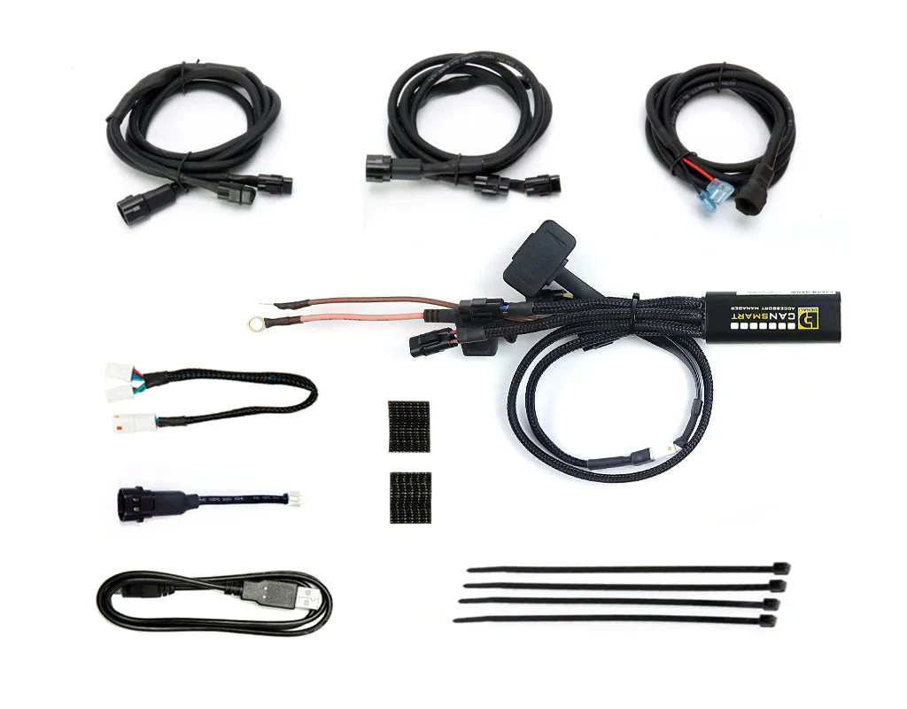 Denali CANsmart Controller GEN II - Triumph Tiger 1200 & 900 Series 5 Denali CANsmart Controller GEN II - Triumph Tiger 1200 & 900 Series - Image 3