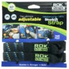 ROK Straps HD 25mm Adjustable - Black Blue Green 1 ROK Straps HD 25mm Adjustable - Black Blue Green -Highnoteperformance Store Untitled ROK001