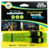 ROK Straps LD 12mm Adjustable - Green Reflective -Highnoteperformance Store Untitled ROK330