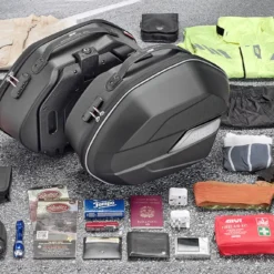 Givi Weightless Thermoformed Soft Panniers (Pair) - 25 Litres 26 Givi Weightless Thermoformed Soft Panniers (Pair) - 25 Litres -Highnoteperformance Store WL900 items