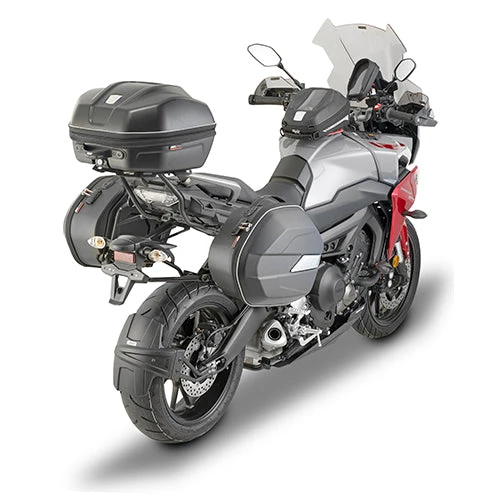 Givi Weightless Thermoformed Soft Panniers (Pair) - 25 Litres 4 Givi Weightless Thermoformed Soft Panniers (Pair) - 25 Litres - Image 2