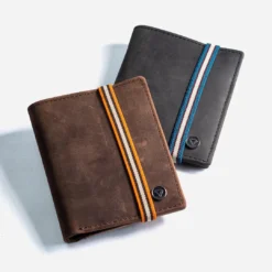 Carbonado Bifold E Plus Wallet - Brown -Highnoteperformance Store cover 8f23769a 8472 43a8 9e26 1dbdb431c902