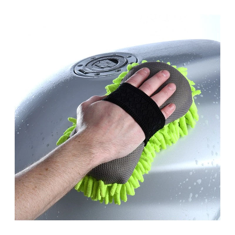 Oxford Microfibre Noodle Sponge 3 Oxford Microfibre Noodle Sponge - Image 2