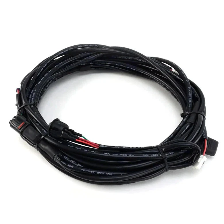 Plug-N-Play Wiring Kit For Denali Sound Bomb Dual Tone Air Horns 3 Plug-N-Play Wiring Kit For Denali Sound Bomb Dual Tone Air Horns