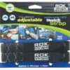 ROK Straps HD 25mm Adjustable - Black Reflective -Highnoteperformance Store rok straps or adjustable motorcycle strap moto camp nerd motorcycle camping gear 4 93228435 0b30 4922 8e6a 74da8ca10966